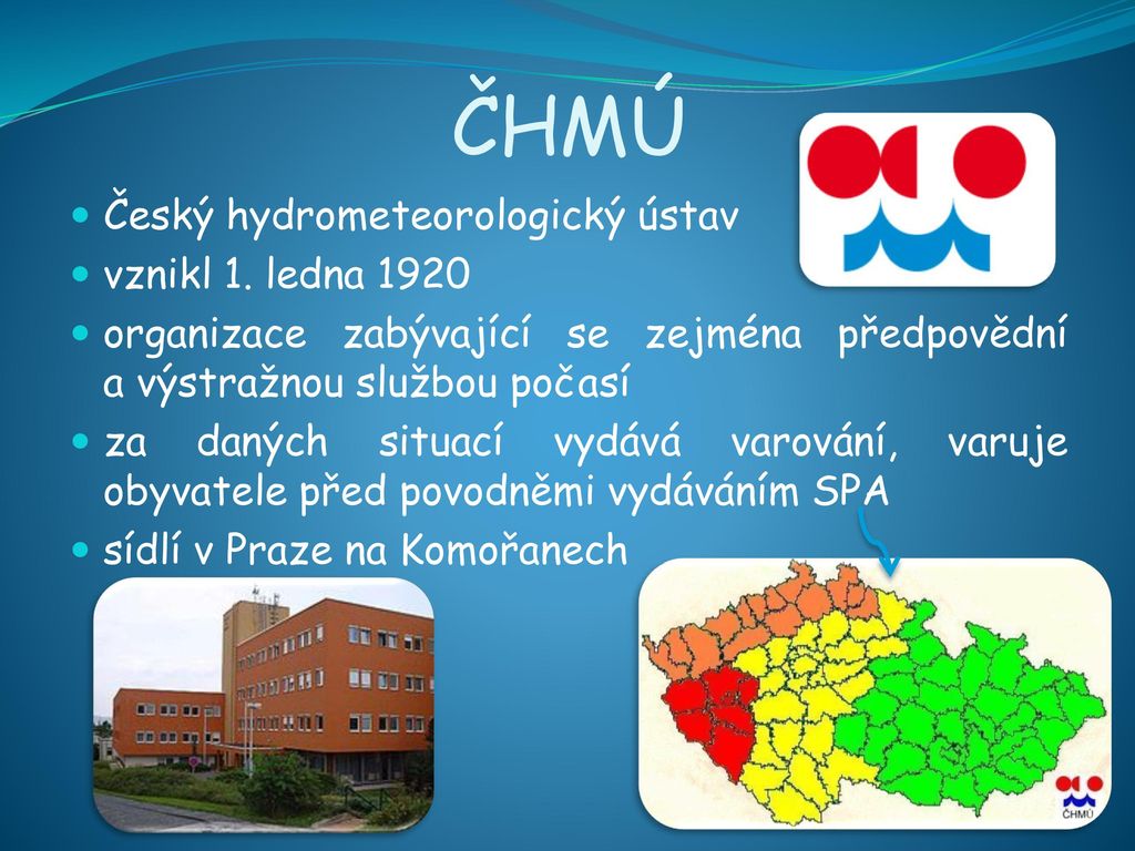 Meteorologie Z Kladn Kola T G Masaryka Blatn Okr Strakonice